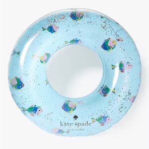Kate Spade Tropical Fish Pool Floatie